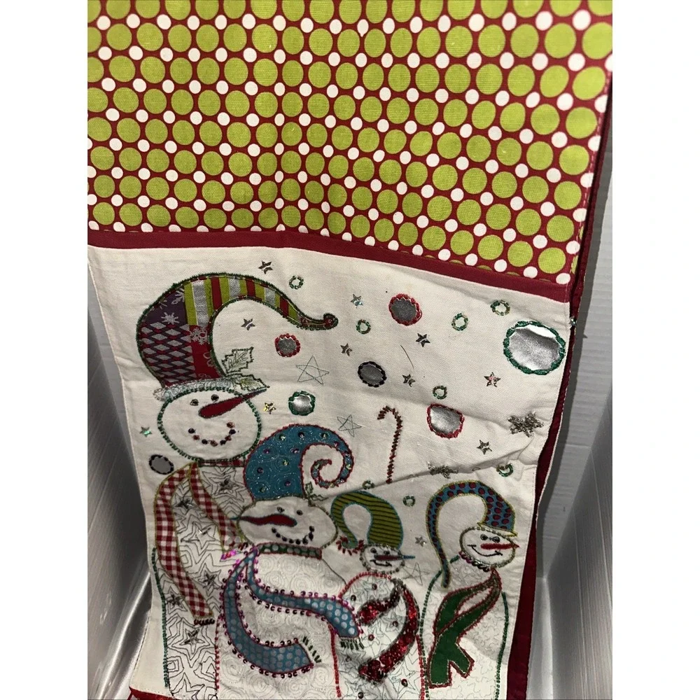 Pier 1 Imports Colorful Embroidered Table Runner 13